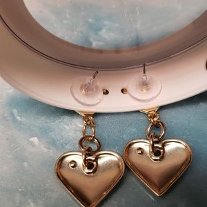 Jewelry - Studs earrings heart Jewelry - Studs earrings heart